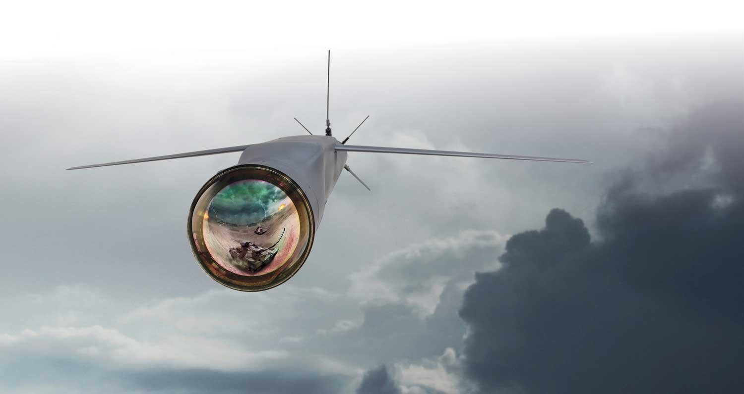 Raytheon Missile