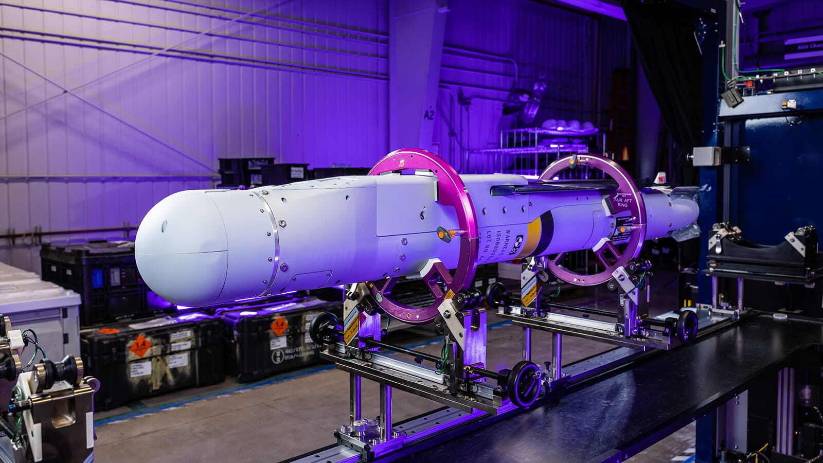 Multicut's role in the StormBreaker® Smart Weapon program