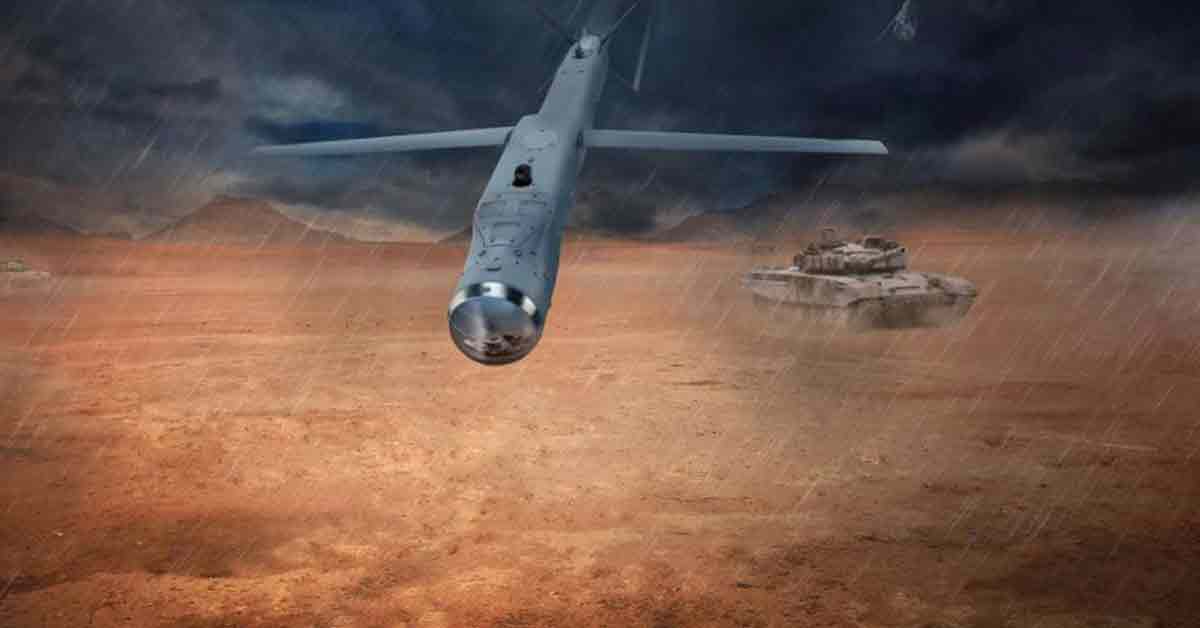 Multicut's role in the StormBreaker® Smart Weapon program