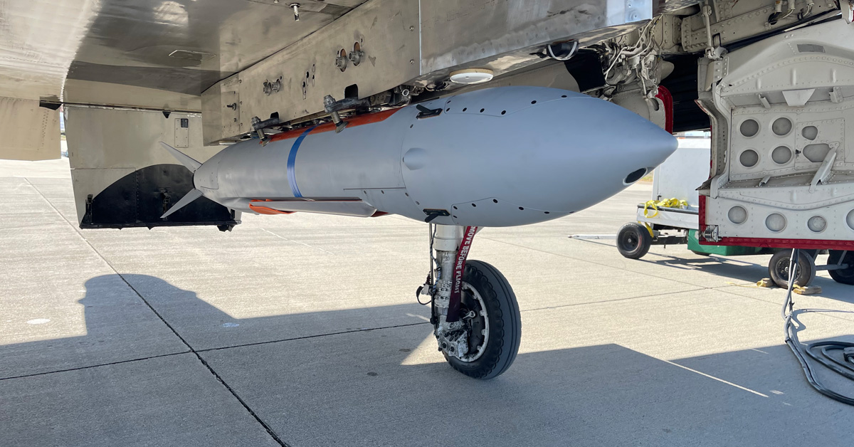 High-capacity suppliers for low-cost missiles